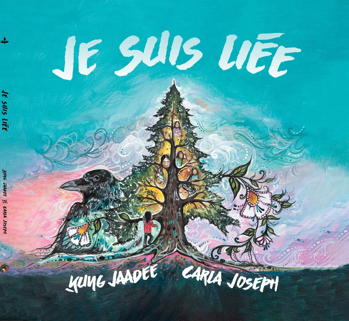 Je suis liée