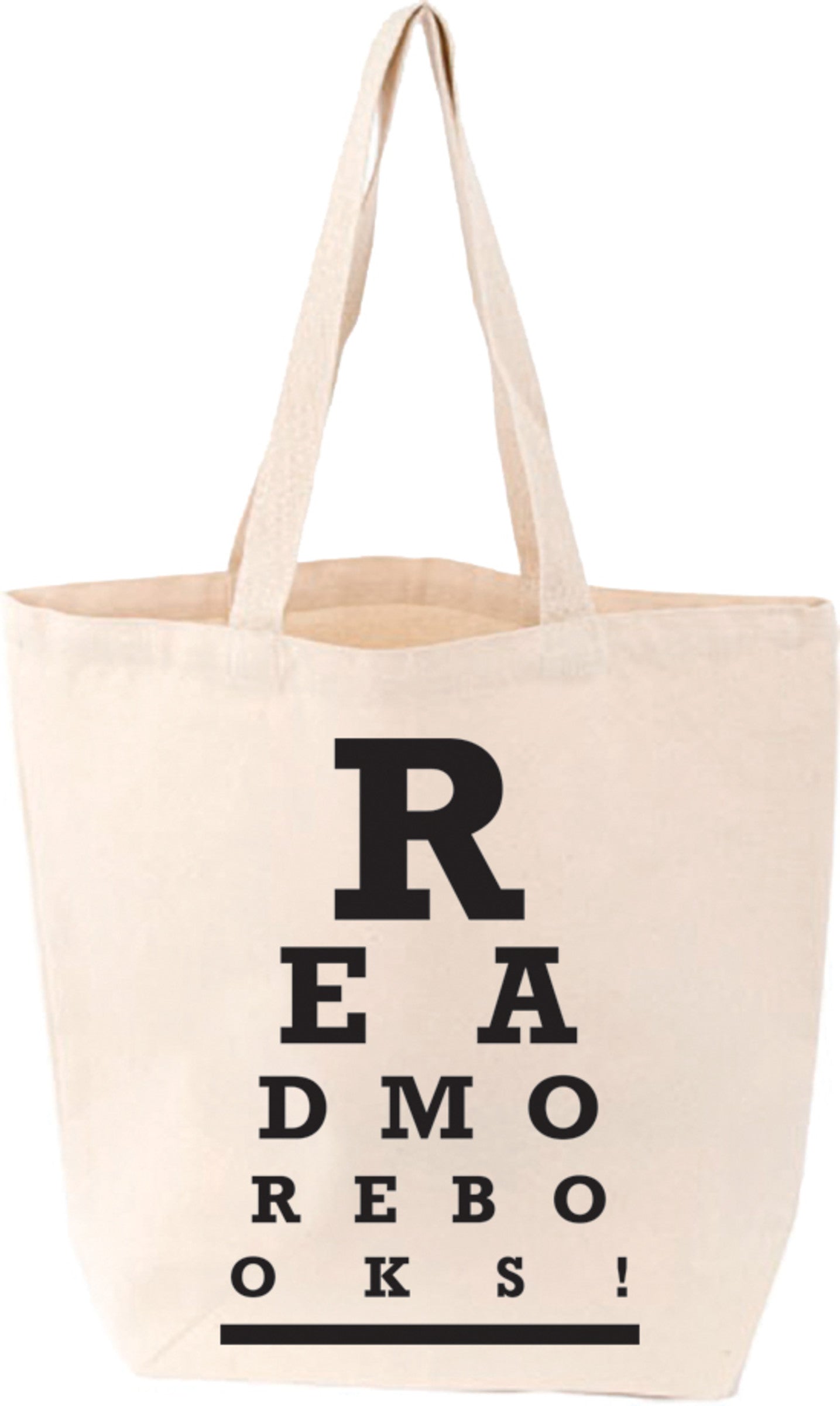 Read More Books Tote