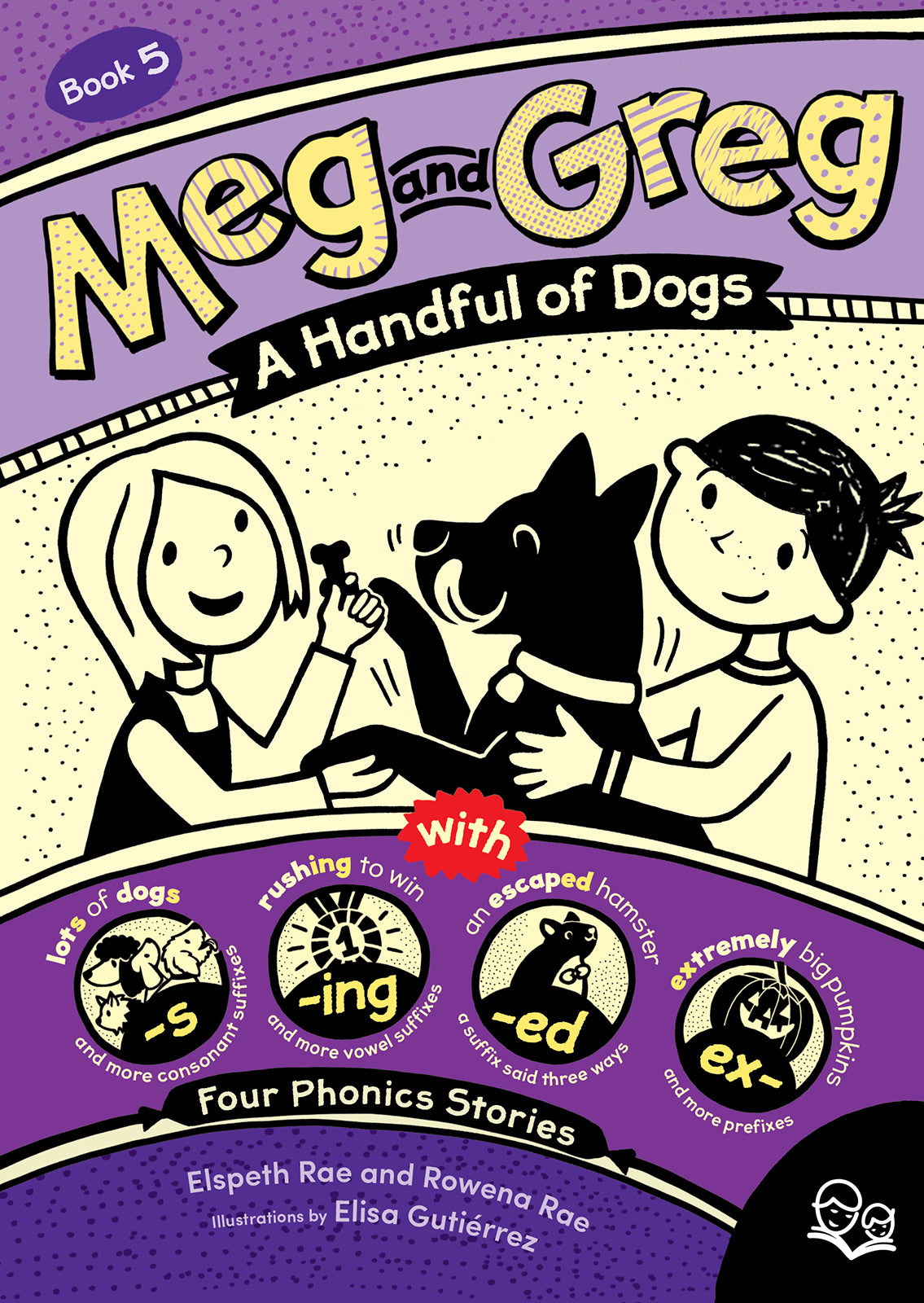 Meg and Greg: A Handful of Dogs