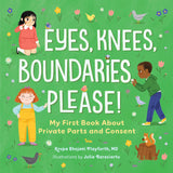 Eyes, Knees, Boundaries, Please!