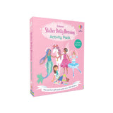 Sticker Dolly Dressing Activity Pack: Unicorns, Mermaids, Ballerinas &amp; Best Friends