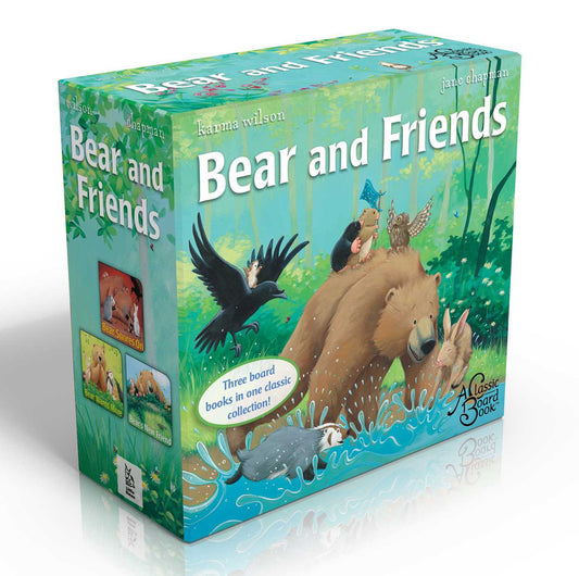 Bear and Friends (Boxed Set)