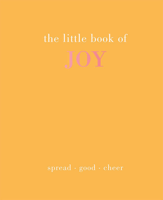 The Little Book of Joy