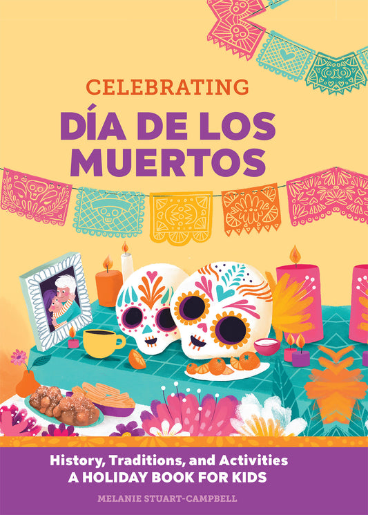 Celebrating Día de los Muertos