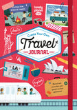 Lonely Planet Create Your Own Travel Journal