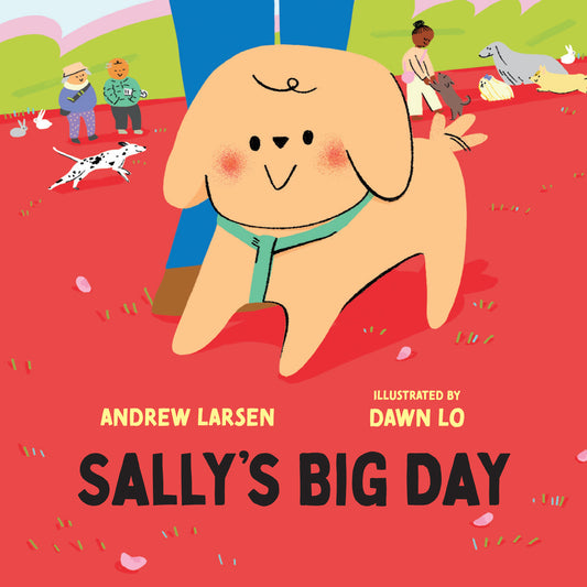 Sally's Big Day