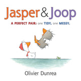 Jasper &amp; Joop Board Book