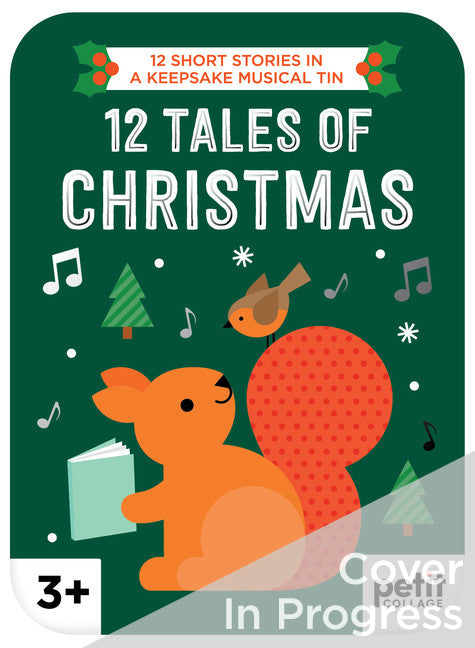12 Tales of Christmas