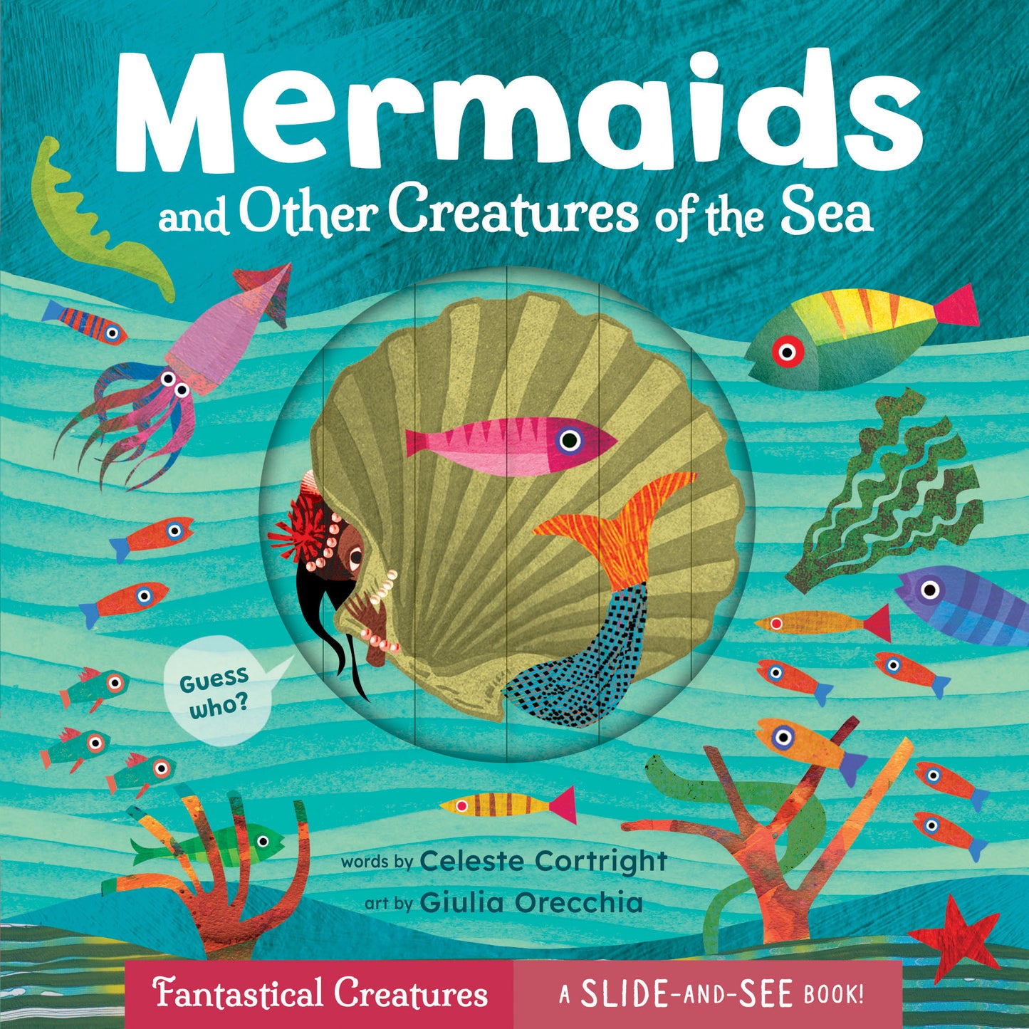 Mermaids and Other Creatures of the Sea