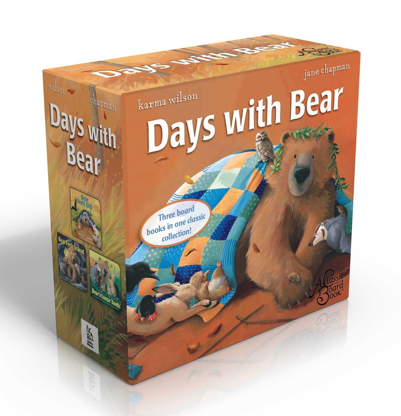 Days with Bear (Boxed Set)