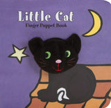 Little Cat: Finger Puppet Book