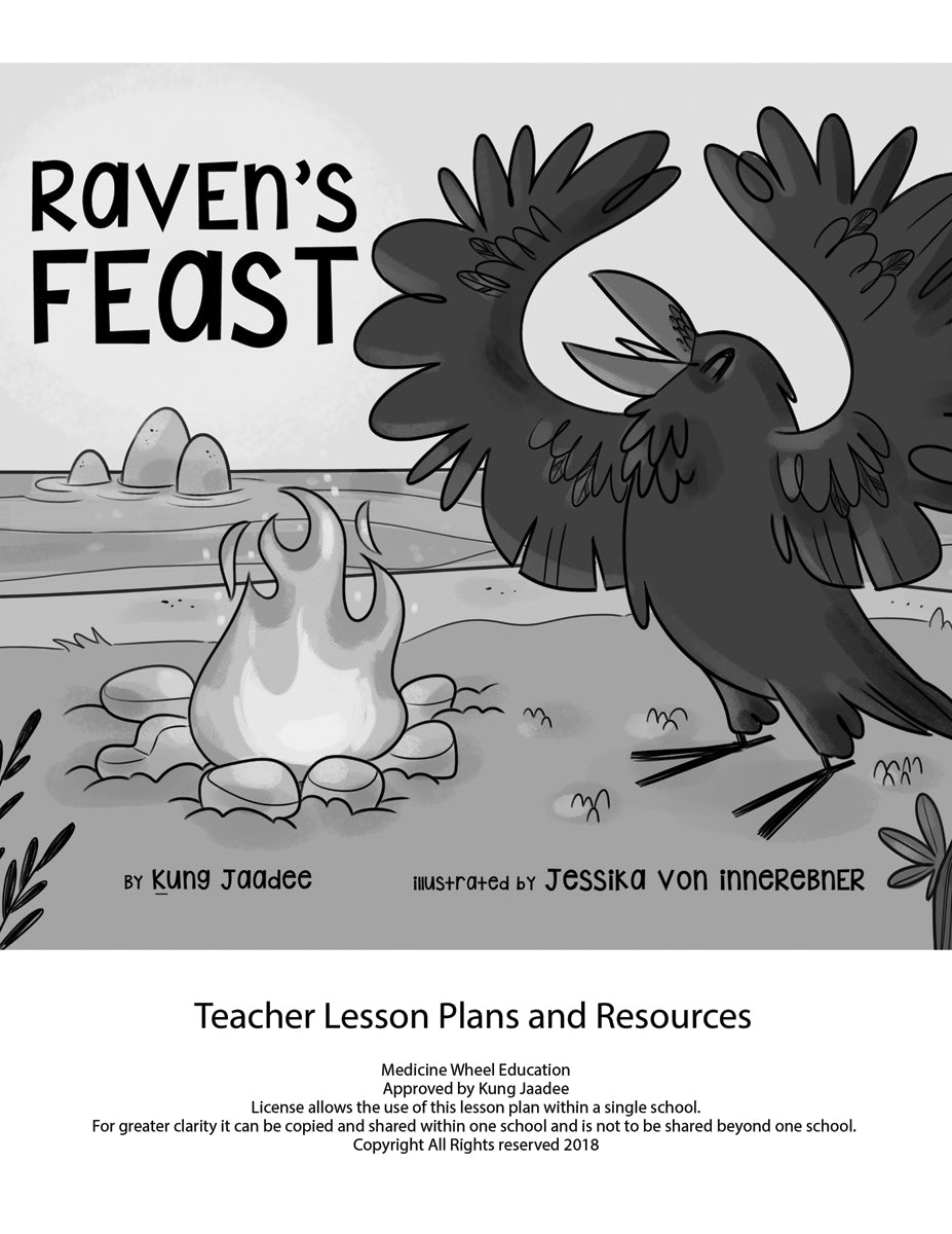 Raven's Feast Teacher Lesson Plan