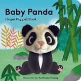 Baby Panda: Finger Puppet Book