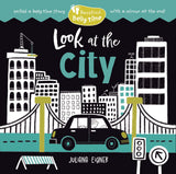 Barefoot Belly Time: Look at the City