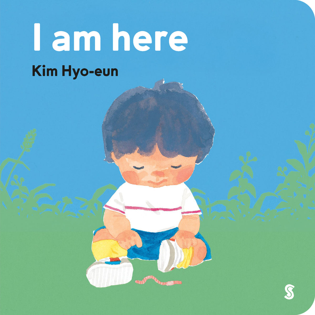 I am here
