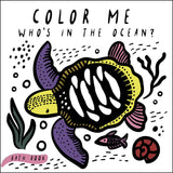 Color Me: Who's in the Ocean?