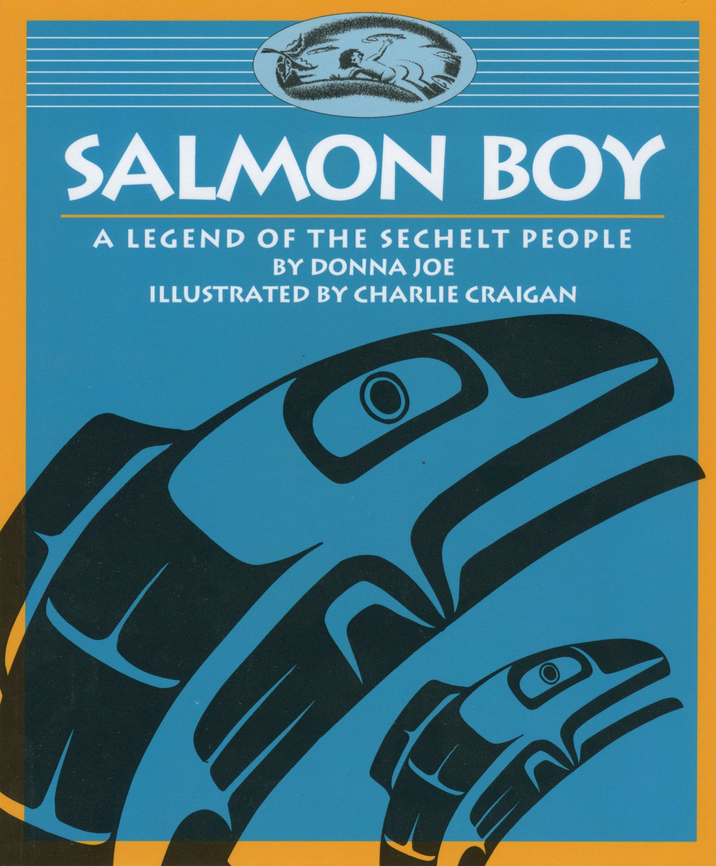 Salmon Boy