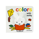 Colors with Miffy Puppet Book