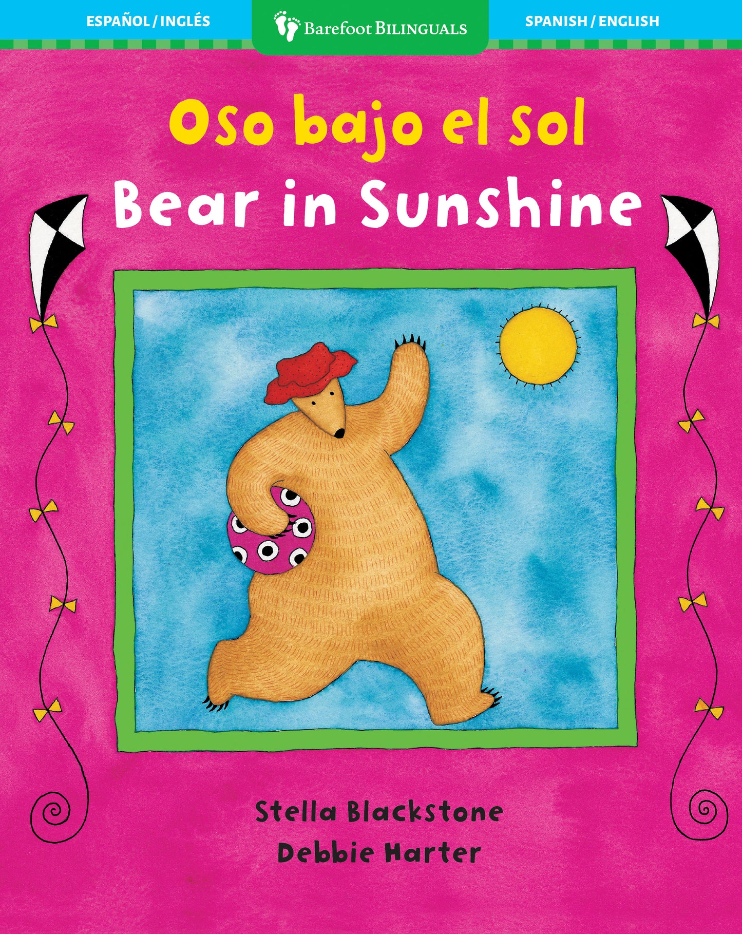Oso bajo el sol / Bear in Sunshine