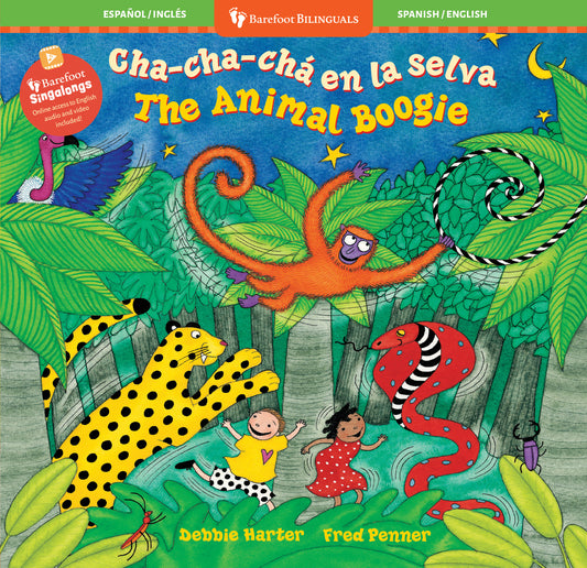 Cha-cha-chá en la selva / Animal Boogie