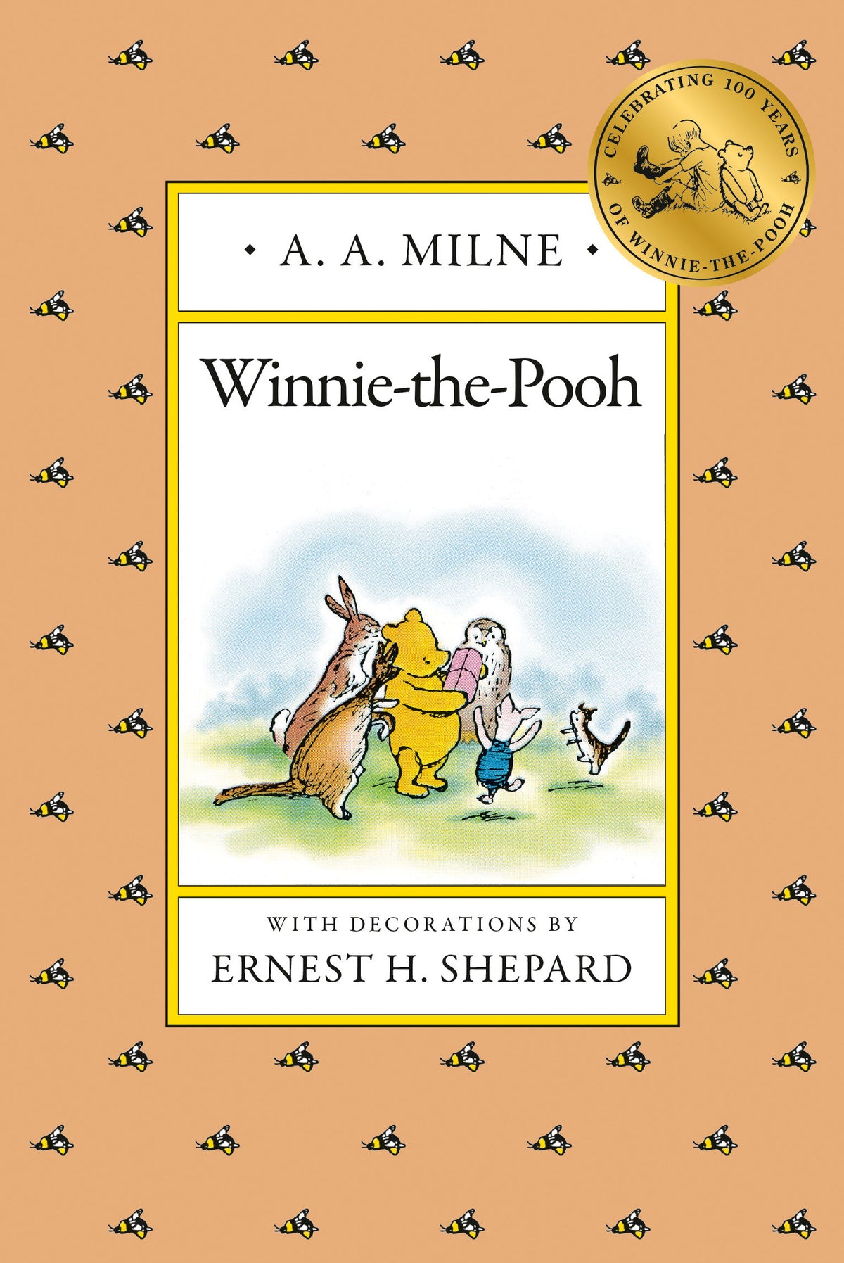 Winnie-the-Pooh (hardcover)