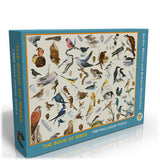 The Book of Birds Puzzle