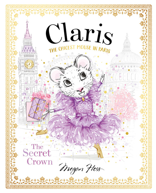 Claris: The Secret Crown