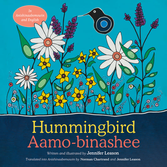 Hummingbird / Aamo-binashee