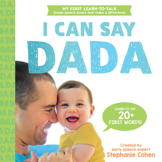 I Can Say Dada!