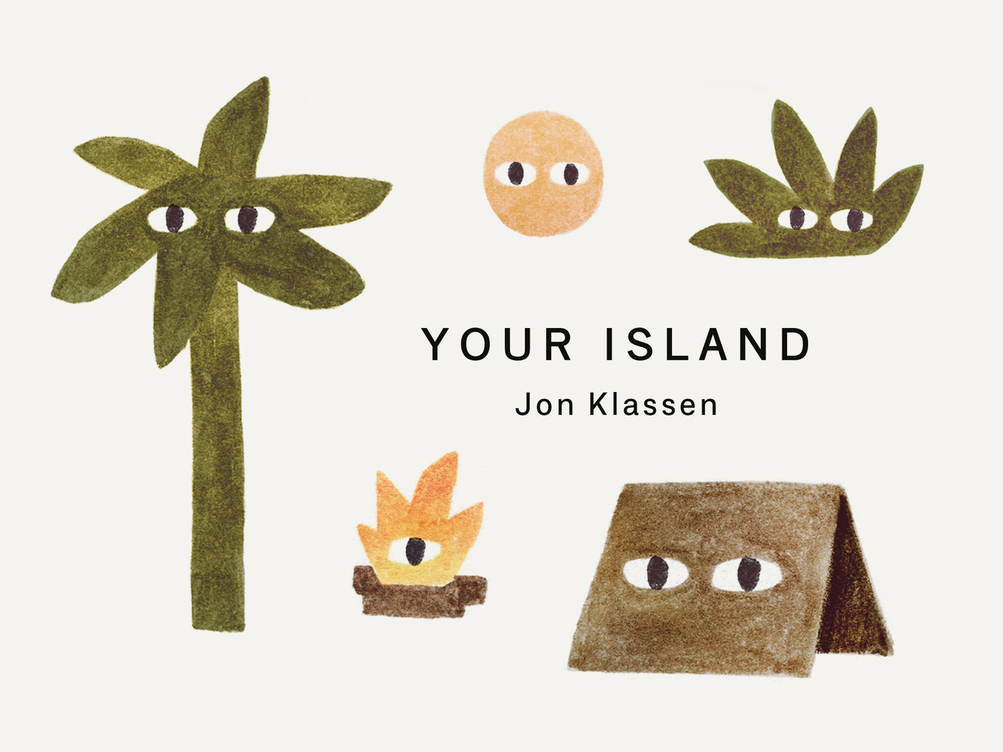 Your Island (Canadian Edition)