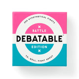 Debatable Battle Edition