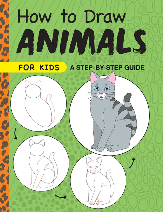 How to Draw Animals for Kids