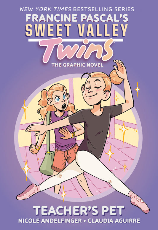 Sweet Valley Twins: Teacher's Pet