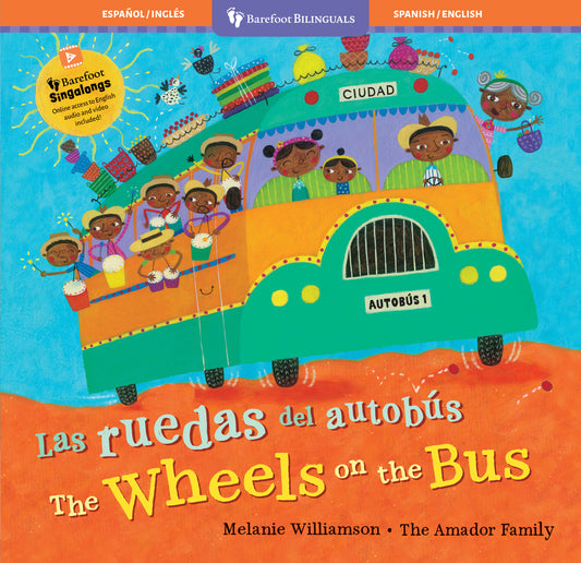 Las ruedas del autobús / The Wheels on the Bus