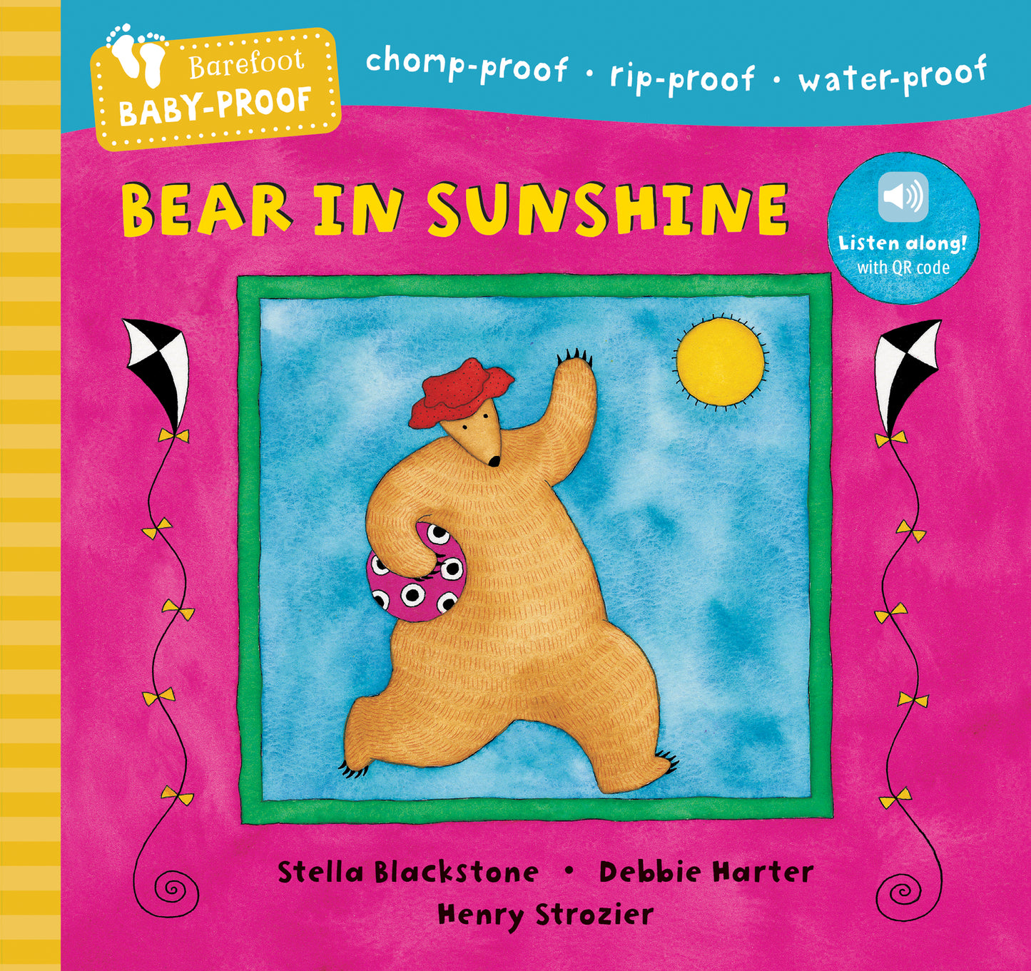 Bear in Sunshine