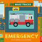 On the Move: City & Vehicles Bundle (for 3 years+)