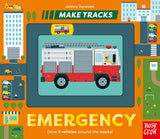 Make Tracks: Emergency