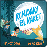 Runaway Blanket