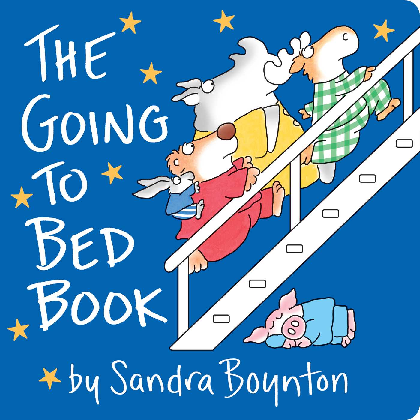 The Going to Bed Book