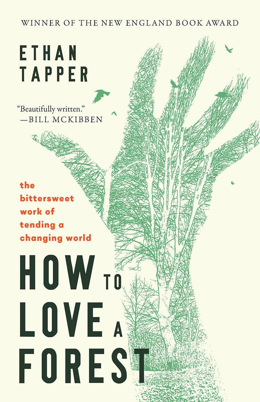 How to Love a Forest