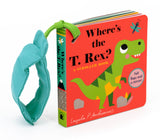 Where's the T. Rex?: A Stroller Book