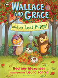 Wallace and Grace and the Lost Puppy