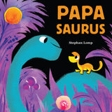 Papasaurus, boardbook