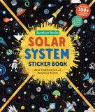 Barefoot Books Solar System Sticker Book