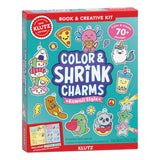 Color &amp; Shrink Charms: Kawaii Style