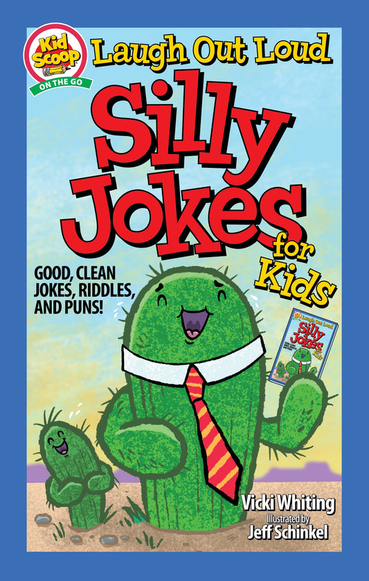 Laugh Out Loud Silly Jokes for Kids