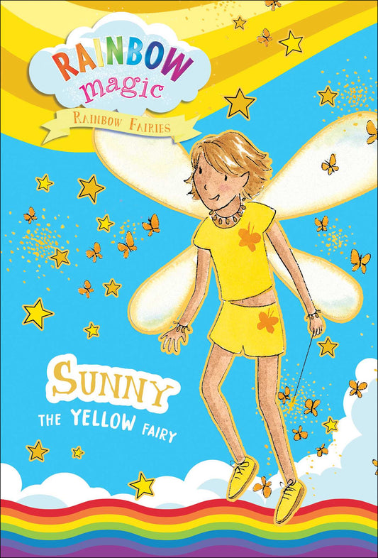 Rainbow Magic Rainbow Fairies Book #3: Sunny the Yellow Fairy