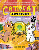 Cat & Cat Adventures: Magic at the Mansion