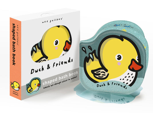 Duck &amp; Friends