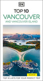 DK Top 10 Vancouver and Vancouver Island